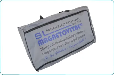 Magnetovital Tasche