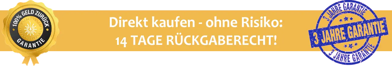 14 Tage Rückkagerecht