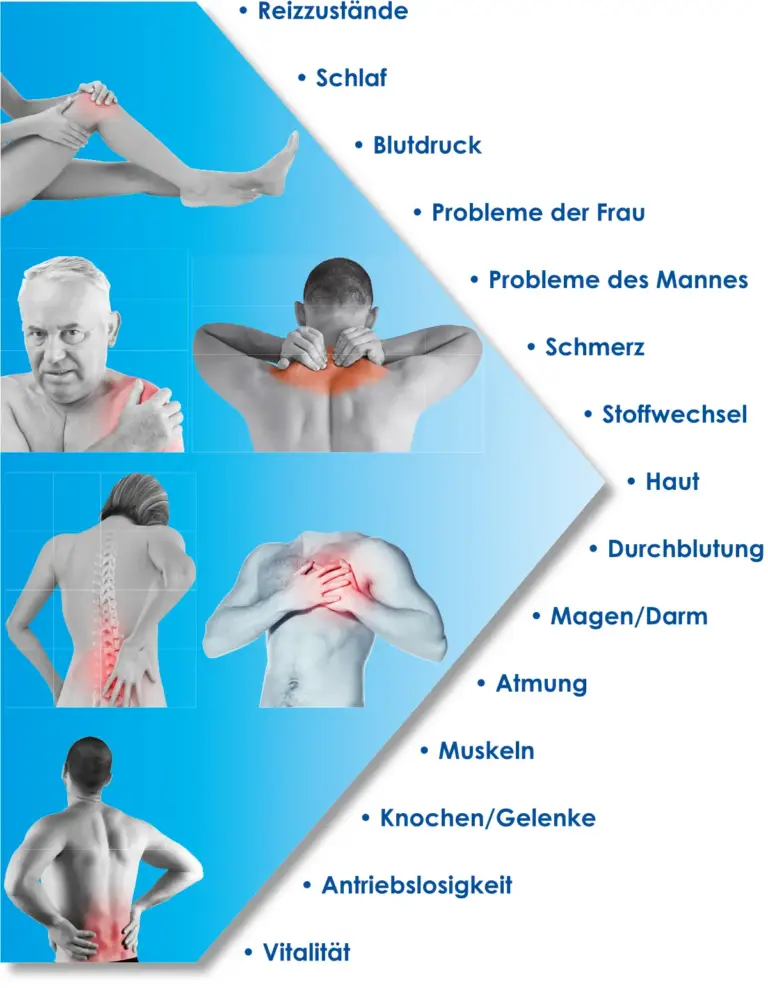 Die Pulsierende Magnetfeldtherapie