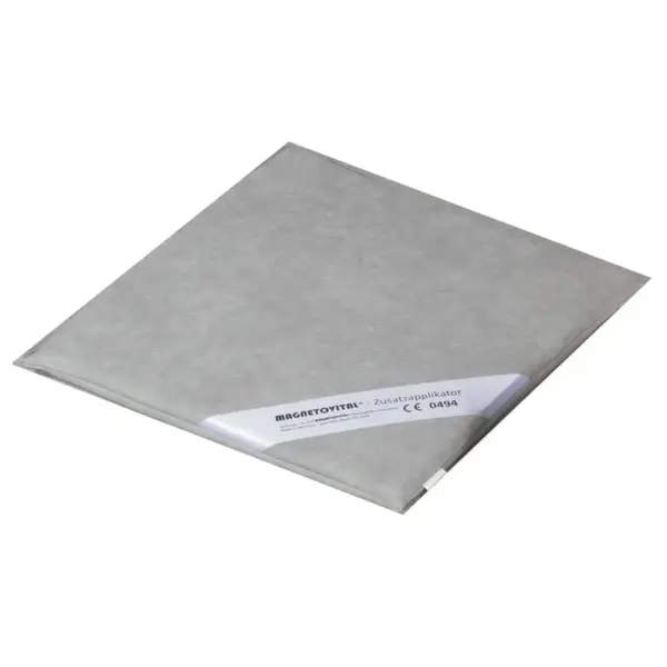 Magnetfeldtherapie Kissen Grau