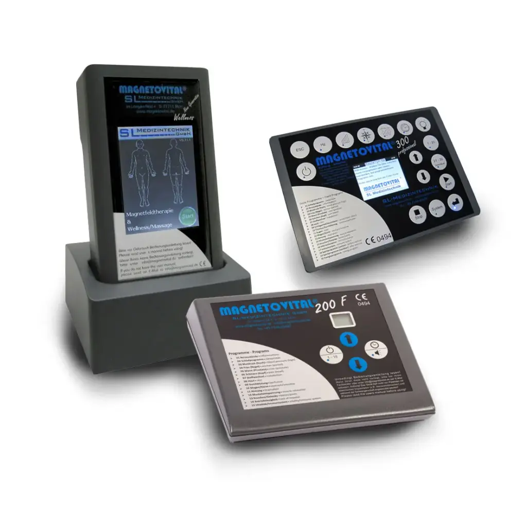 Magnetfeldtherapie Steuergeräte