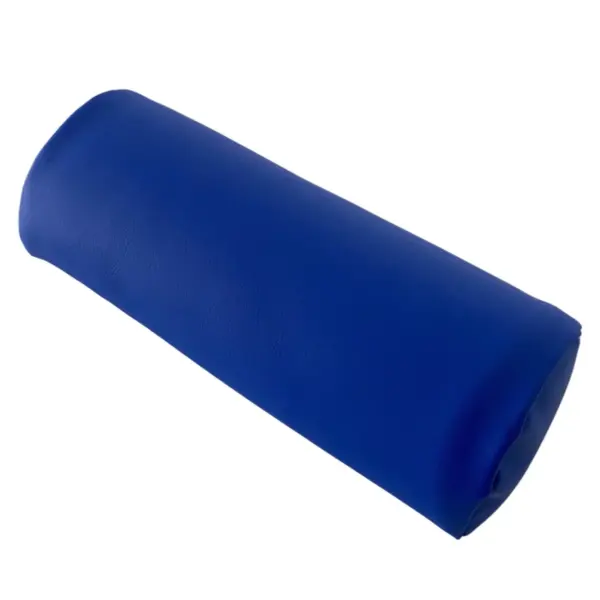 Nackenkissen Mit Kunstlederbezug