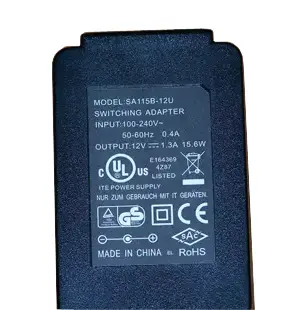 Steckernetzteil Für Steuergerät 200 T, 200 F, Wellness, Vet 2, Usa Asien 2