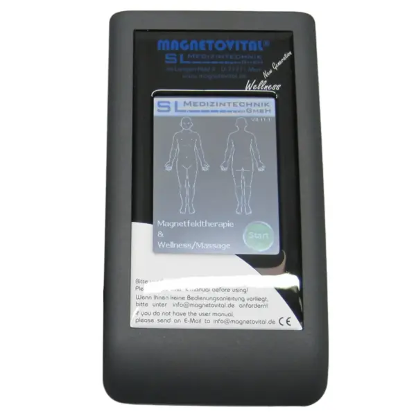 Steuergeraet Wellness New Generation Ohne Ladeschale