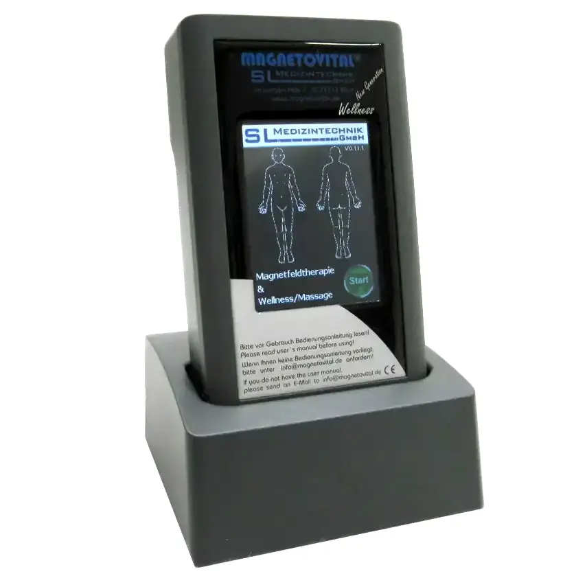 Steuergeraet Wellness New Generation