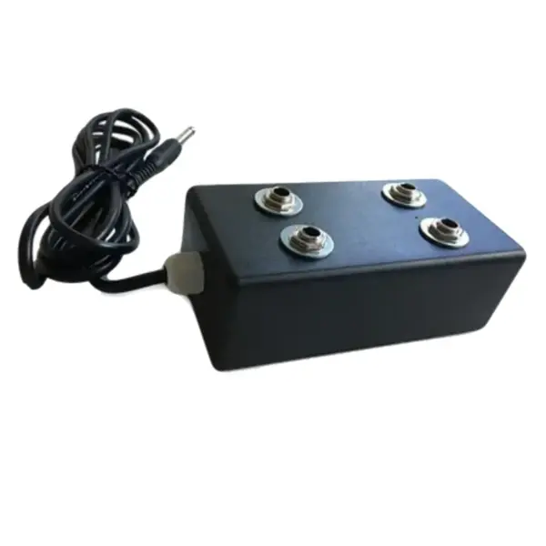 Verteilerstecker Zum Anschluss Von 4 Applikatore