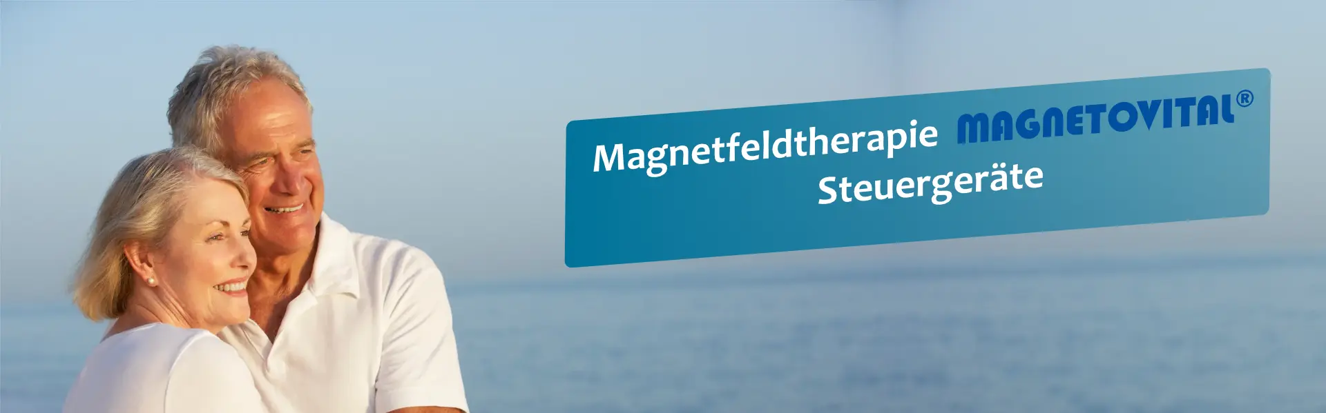 Magnetovital® - Steuergeraete