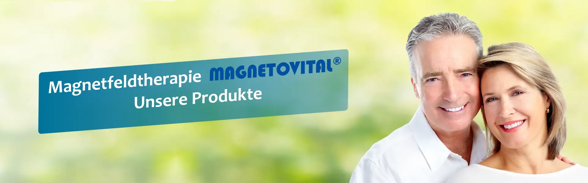 Banner Unsere Produkte